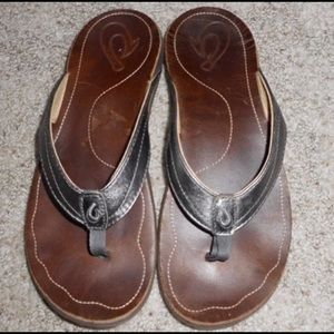 Olukai sandals